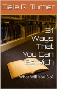 31 Ways That you Can Be Rich
