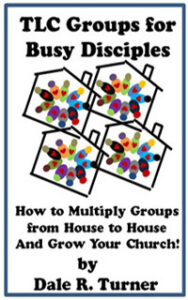 Dale Turner, Pastor, Author