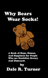Why Bears Wear Socks!