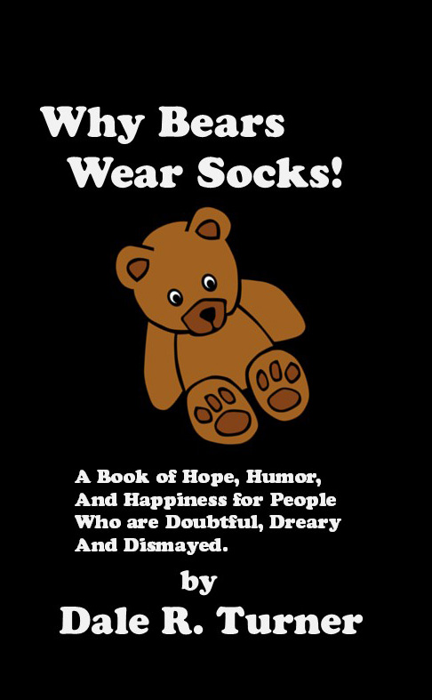 Why Bears Wear Socks!