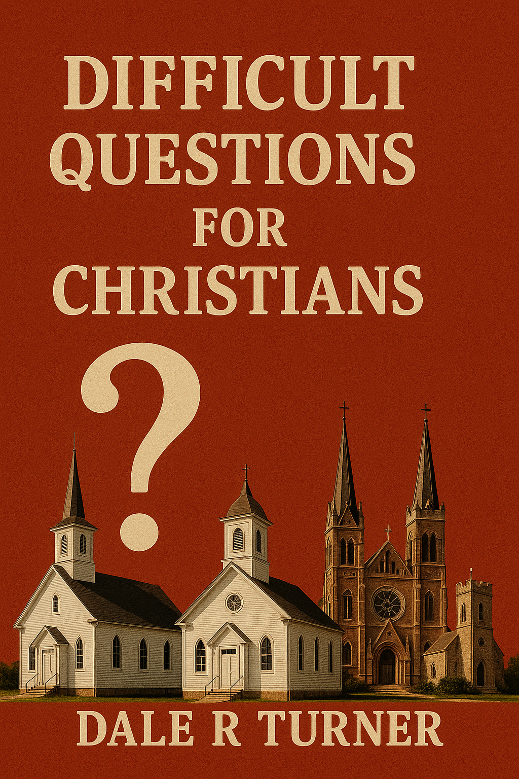 Difficult Question For Christians?