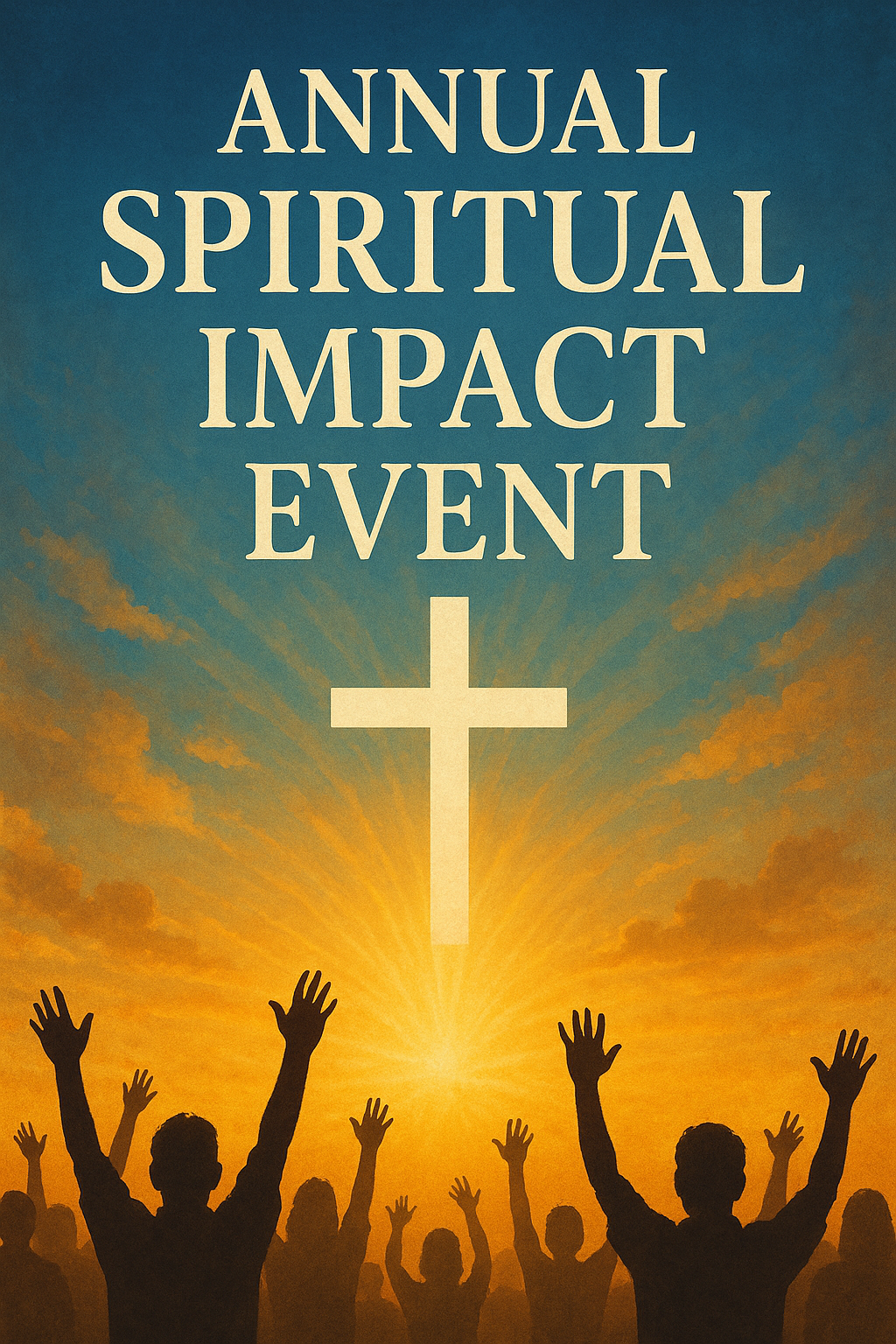 Annual Spiritual Impact Event