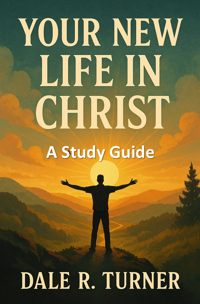 Your New Life in Christ A Study Guide