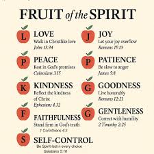 Fruit of the Holy Spirit a Practical Guide