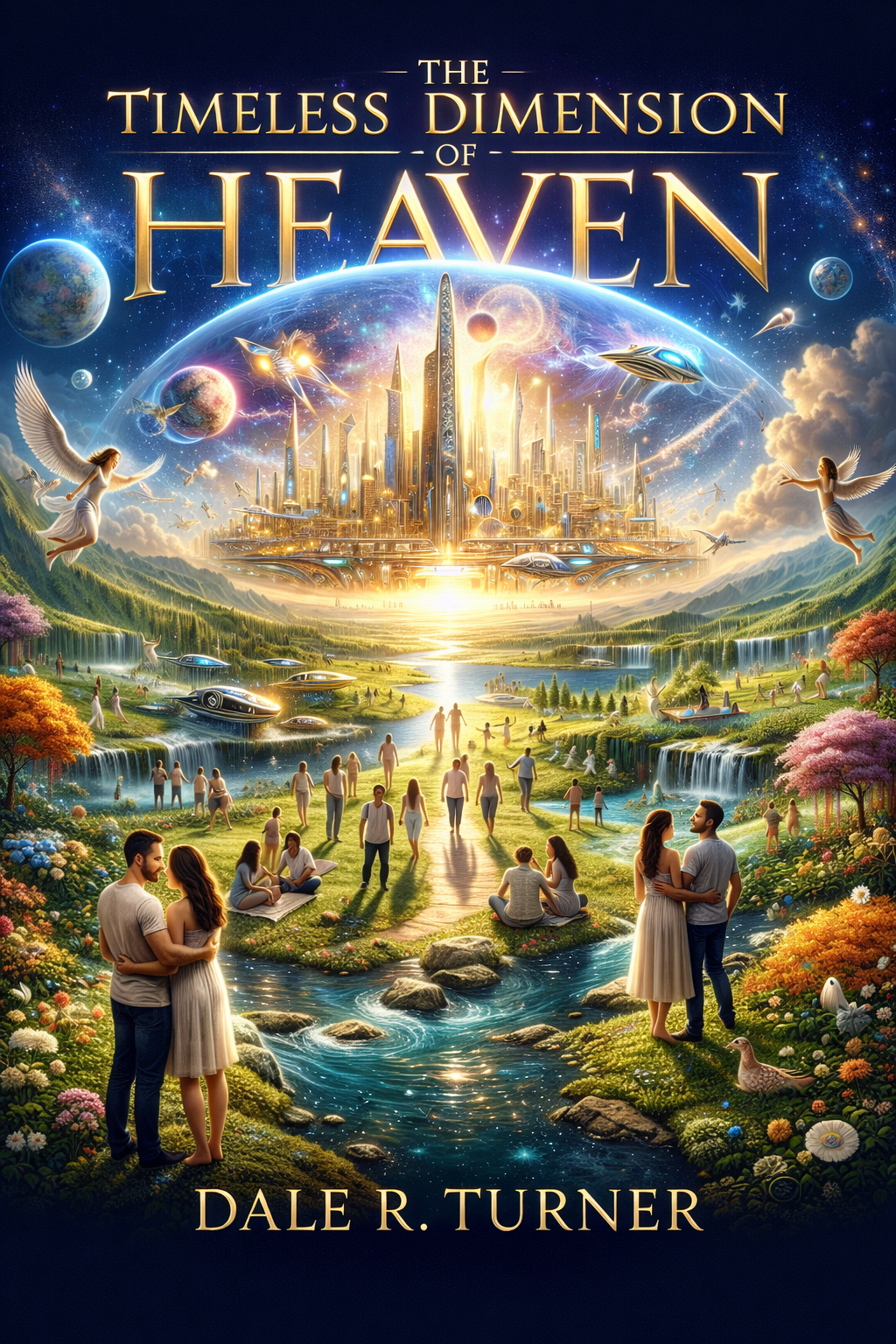 The Timeless Dimension of Heaven