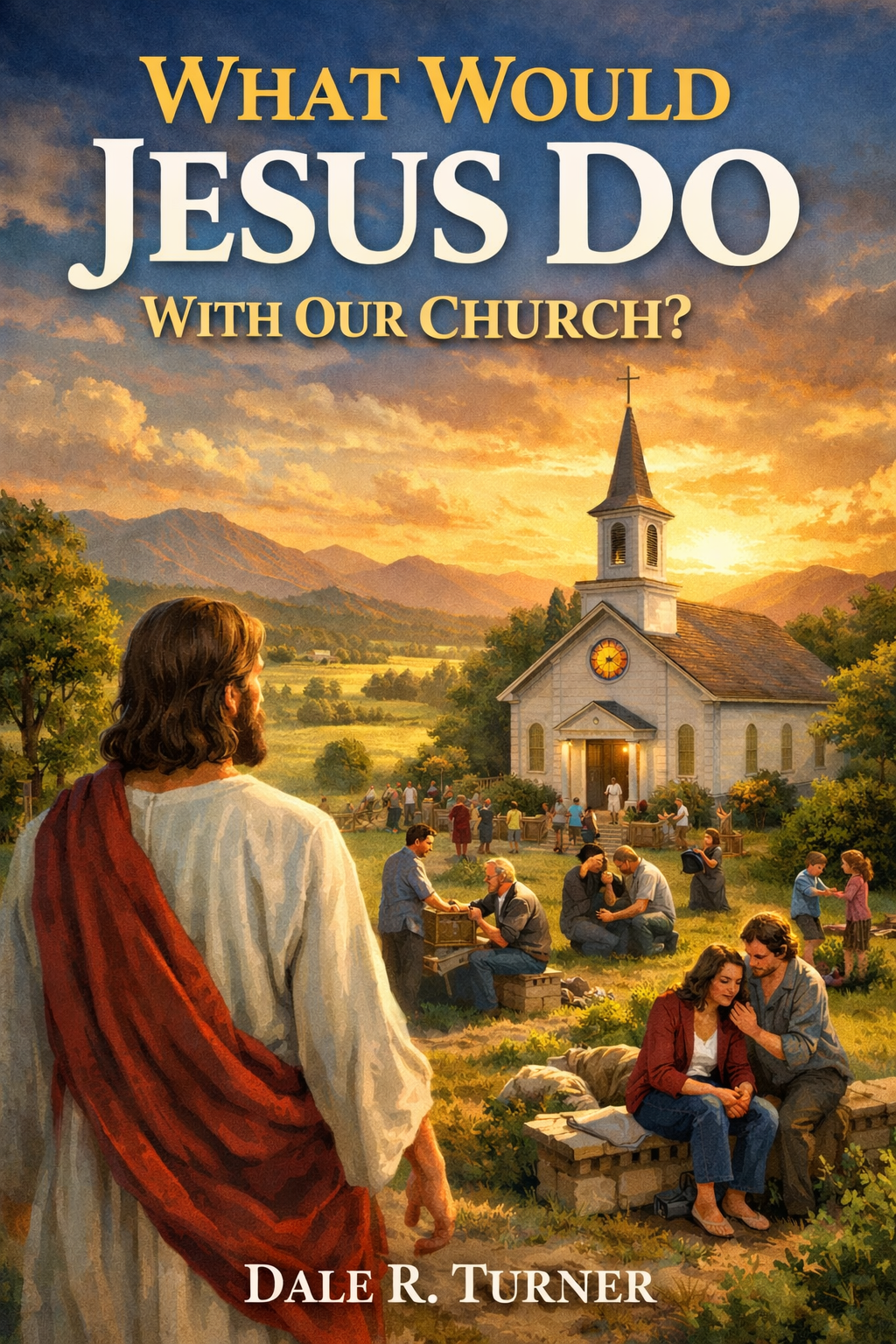 What Would Jesus Do With Your Church