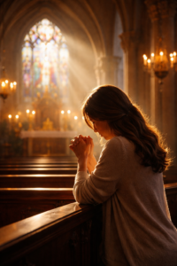 Why Prayer Matters in Everyday Life