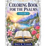 Coloring Book Psalms 4