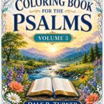 Four Psalms Coloring Books